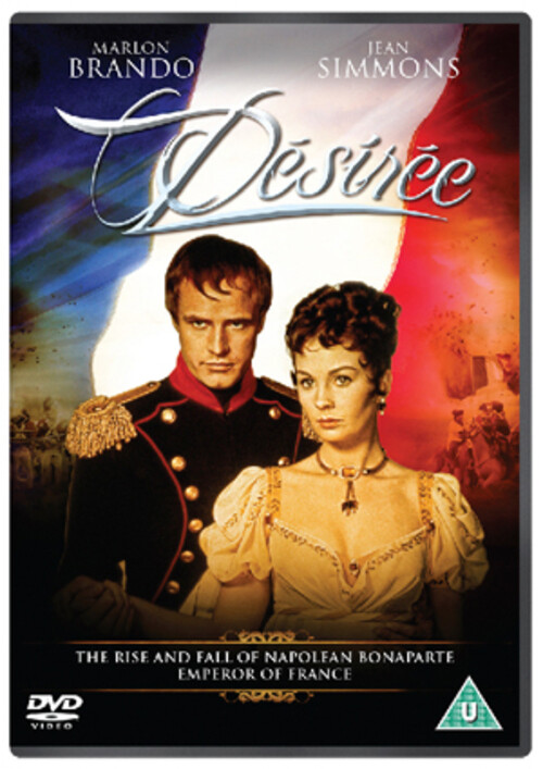 Désirée (DVD) Isobel Elsom Cathleen Nesbitt Elizabeth Sellars Marlon Brando
