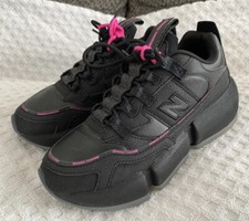 vision racer black pink