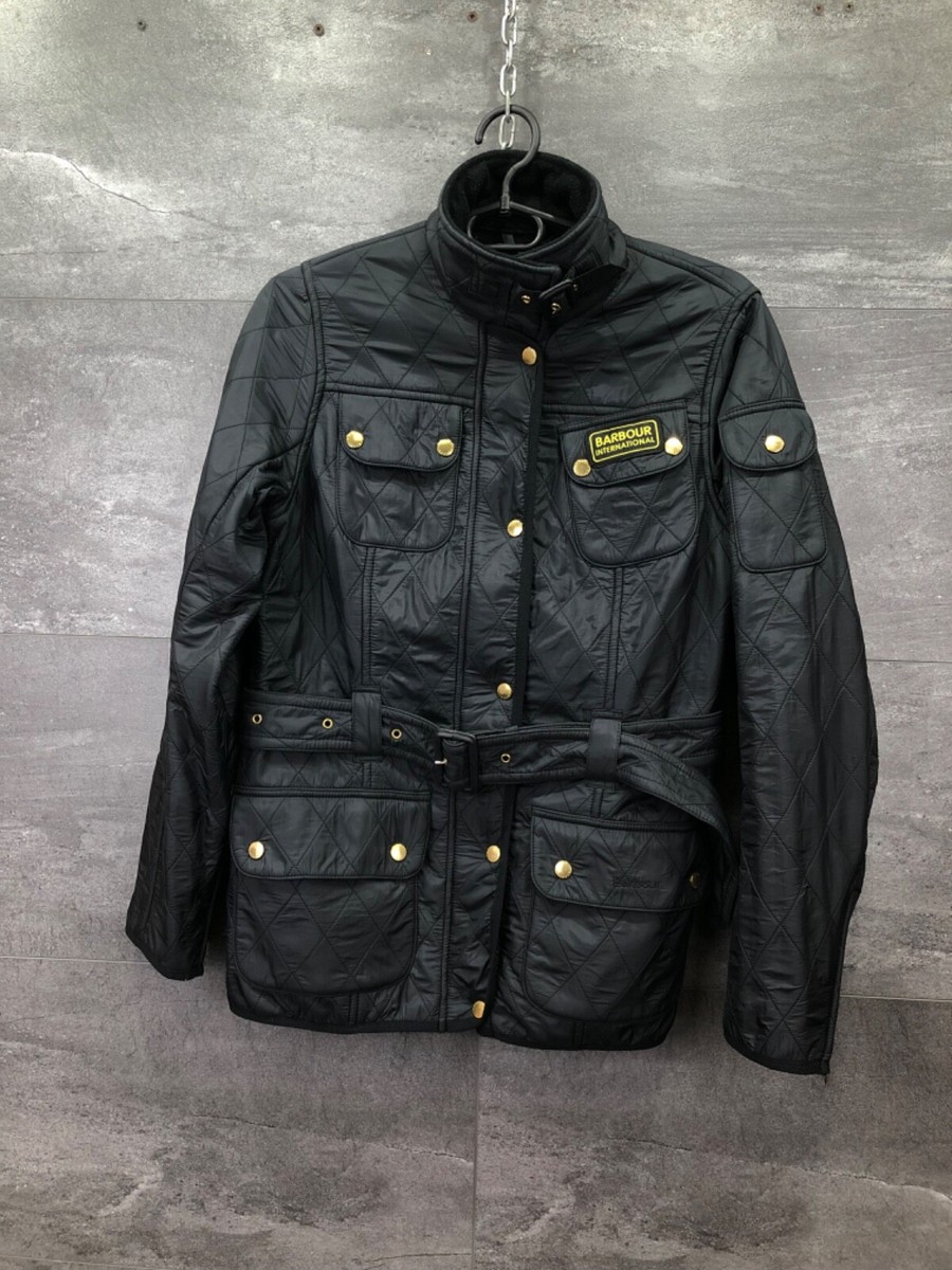Barbour International International Polarquilt Women