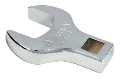 SUNEX TOOLS 97736 1/2-Inch Drive 1-1/8-Inch Jumbo Crowfoot Wrench