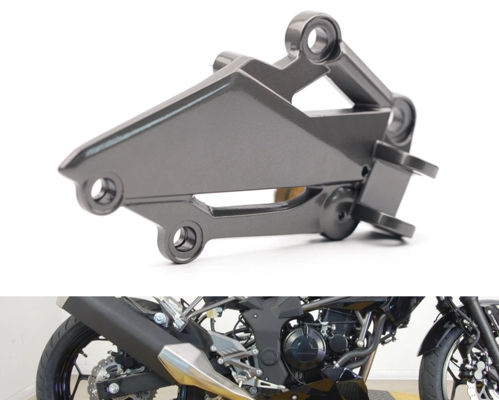 BMW R75 WH Rara Staffa Poggiapiedi Originale Versione Antica Zundapp