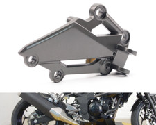 Pedane anteriore destra poggiapiedi per Kawasaki Z250/300/NINJA 250R/300/EX 250R
