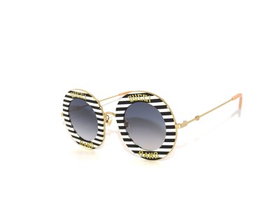 gucci sunglasses striped