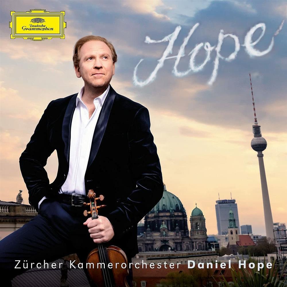 Hope - Hope Daniel (Audio Cd)