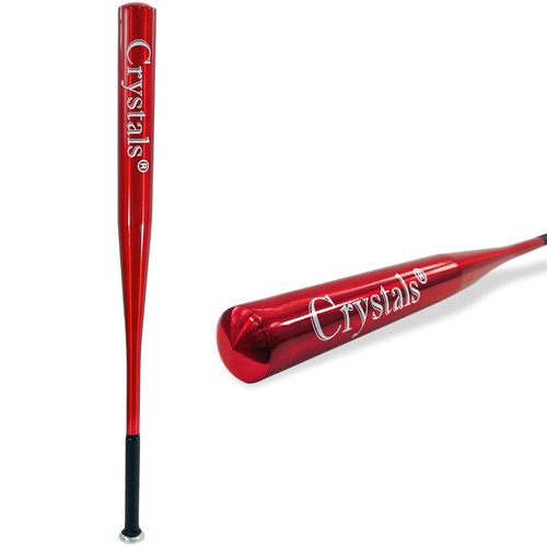 32/34" Heavy Duty Metal Baseball Bat Rounder Softball Pole Stick Stainless Steel - Picture 19 of 31