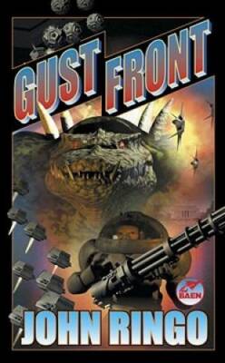 Gust Front - Mass Market Paperback By Ringo, John - GOOD