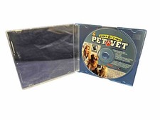 Paws  Claws: Pet Vet PC CD-ROM Game Only Disk Professionally Cleaned