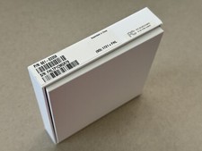 APPLE WATCH 1st Generation E2870 Box White  BOX ONLY  Rare Collectable