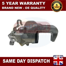 Fits Vauxhall Vivaro Renault Trafic Firstpart Rear Right Brake Caliper