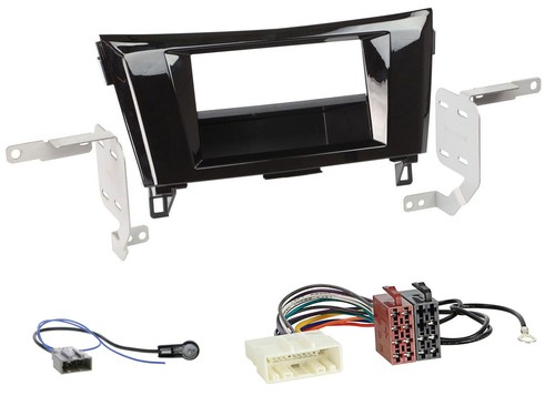 Pioneer Bluetooth USB MP3 DAB Autoradio für Nissan Qashqai X-Trail ab 2014 - Bild 3 von 7
