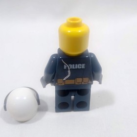 🔥LEGO City 30351 Police Helicopter w/ Minifigure ~ No Box or Instructions