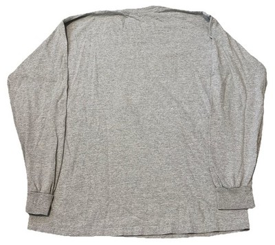 Vintage Ohio State University Grey Long Sleeve T-Shirt Large 2000s