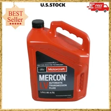 Quart Mercon-Lv Automatic Fluid 1 Pack