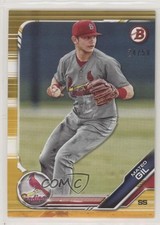 2019 Bowman Draft Gold 24/50 Mateo Gil #BD-38 z6b