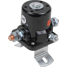 Solenoid Relay for Ford 2N 8N 9N Tractor 6650-1023 10-Fo218 240-14005 8300-1