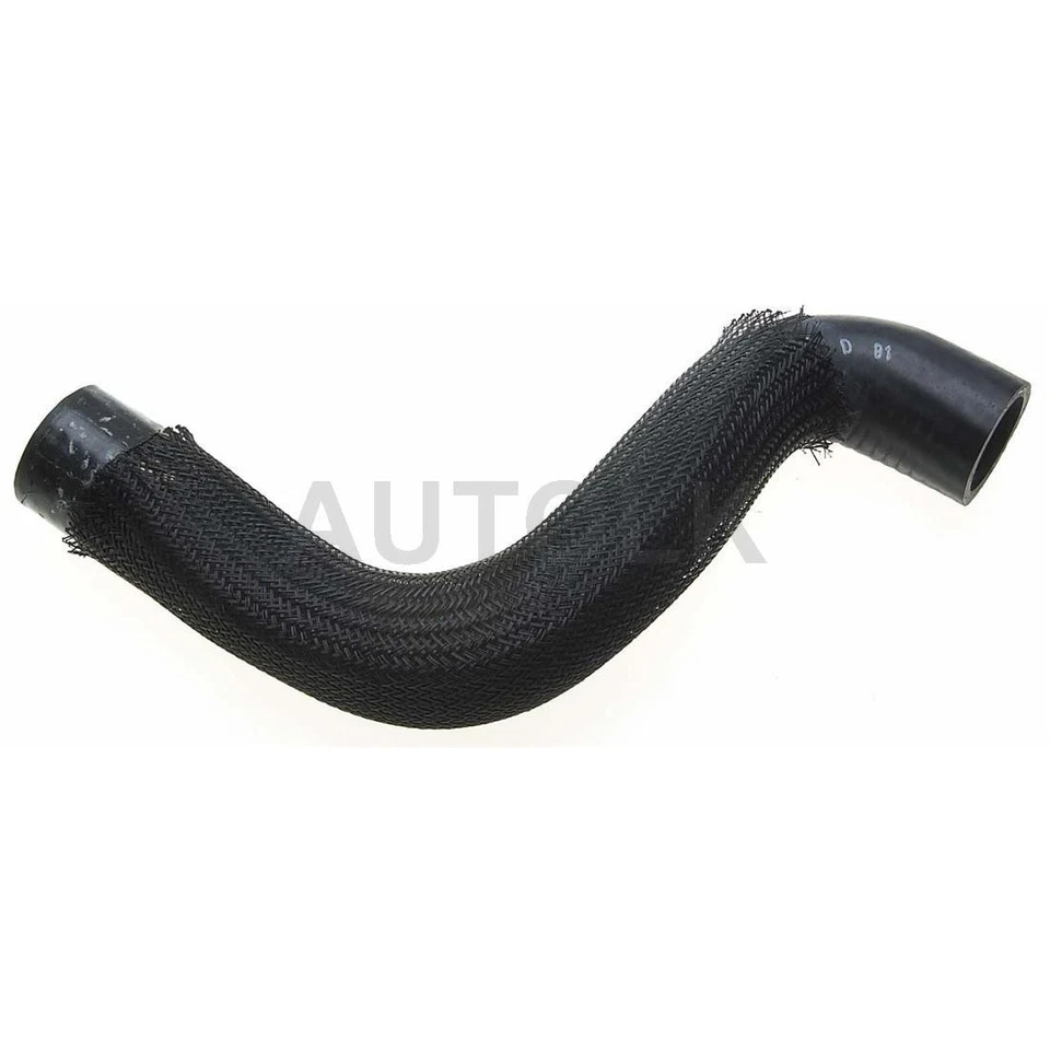 Шланг охлаждающей жидкости верхнего нижнего радиатора Gates подходит для Volkswagen Cabrio 1995 1996 1997 годов выпуска - Изображение 4 из 4