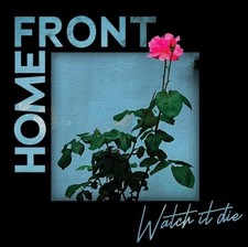Vinile - Home Front - Watch It Die (Black) - La Vida Es Un Mus -D- Neu