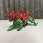 Vintage 1983 MOTU Battle Cat with Armour Master Of The Universe Mattel He-Man