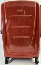 Samsonite Winfield 2 24” Medium Checked Expandable Hardside Expandable Luggage