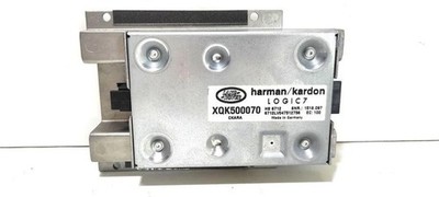 LAND ROVER RANGE ROVER III L322 Tonverstärker XQK500070 4.40 Petrol 31345430