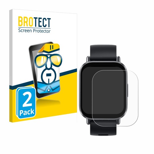 2x Pellicola per Xiaomi Redmi 7A Protettiva Protezione Vetro Flessibile 9H dipos