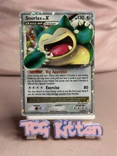 Snorlax LV.X - 111/111 Rising Rivals Holo MP/HP - English - Pokémon - TCGKITTEN on eBay