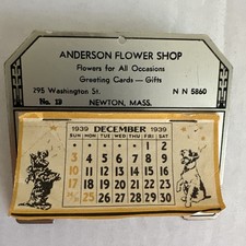 VINTAGE ADVERTISING 1940 WALL