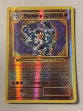 Machamp 59/108 Holo Rare Evolutions Pokemon Near Mint on eBay
