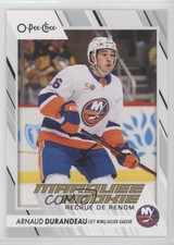 2023-24 O-Pee-Chee Marquee Rookie Arnaud Durandeau #546 11fi