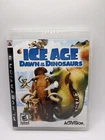 PS3 - Ice Age: Dawn of the Dinosaurs CIB (Tested Works)