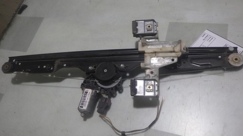 06 JEEP COMMANDER LEFT REAR Window Regulator - Picture 4 of 5