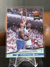 1992-93 Fleer Ultra - Shaquille O'Neal #328 (RC)