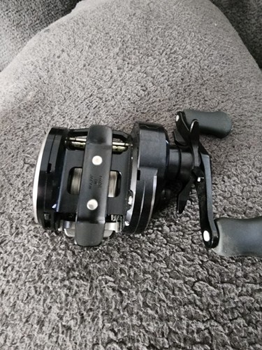 DAIWA RYOGA 1520 HL MAGSEALED- LEFT HAND BAITCASTING REEL - Bild 4 von 4