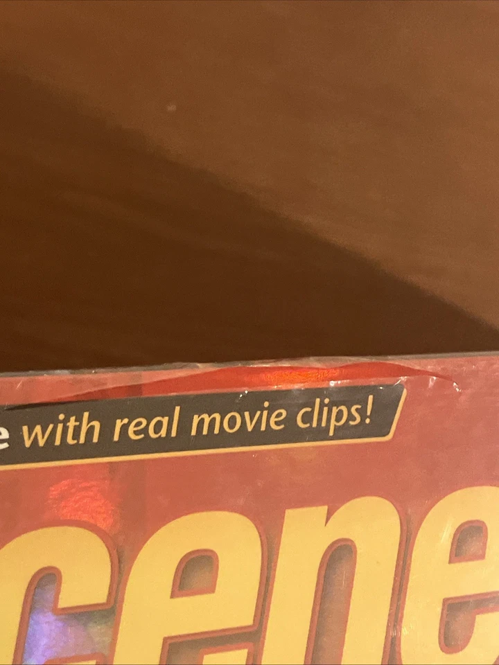 Marvel Scene-It DVD Board Game Scene It 2007 Toys R Us Exclusive Spiderman Xmen - Image 3 of 3