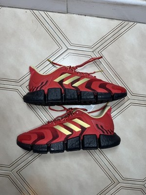Adidas Originals Climacool Vento Red Black G58766 Men Size 8