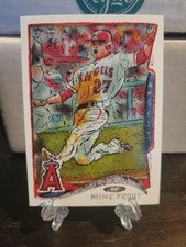 2024 Topps Spotlight by Andy Friedman Mike Trout #6
