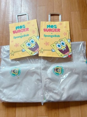 Moosfeder Glückstasche Spongebob Ware x 2