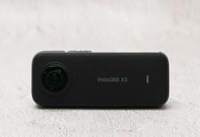 Insta360 X3 5.7K 360 Degree Action Camera CINSAAQ/B BROKEN