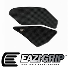 2015 - 2019 Yamaha R1 Eazi-Grip PRO Tank Grips Traction Pads YZF-R1 R1M - Black