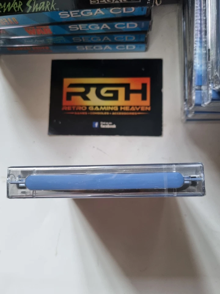 PLASMA SWORD SEGA DREAMCAST UK PAL NEW FACTORY SEALED NEAR MINT - Image 4 of 4