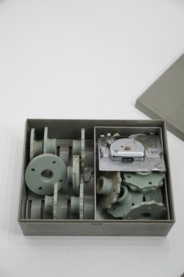 #ad #ad 1960s Vintage Sears Kenmore Machine Accessories and Buttonholer Set $15.00