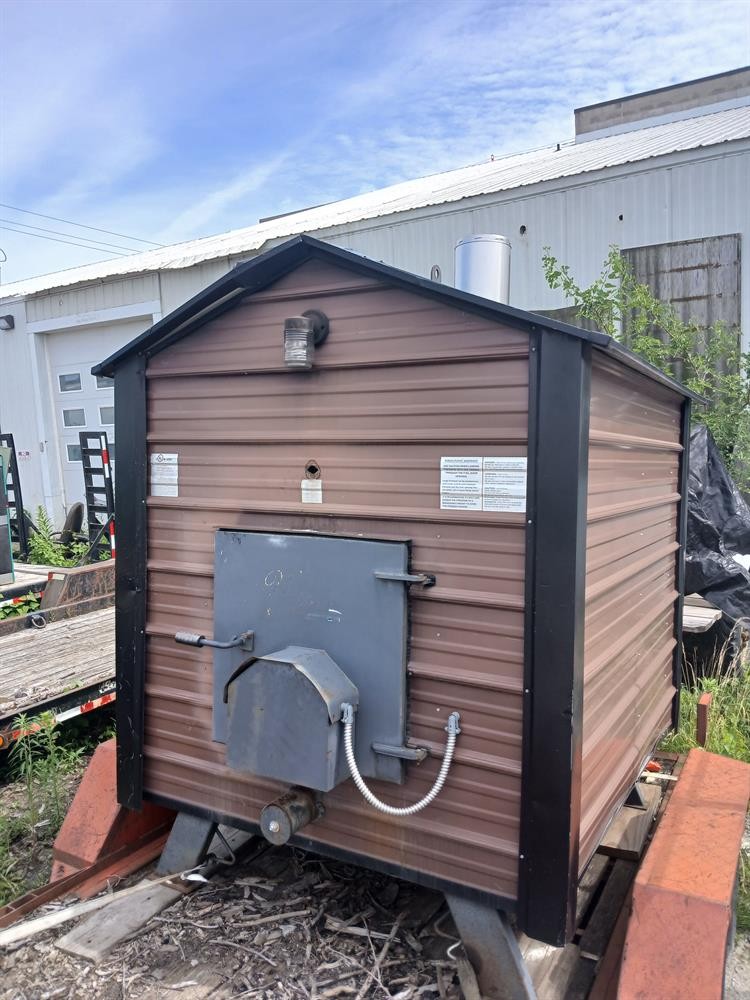 Boilers Forced Air Wood Stove Outside Burning Stove Shaver Forced