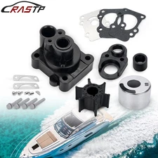 682-W0078-00-00 682-W0078-A1-00 Water Pump Impeller Kit For Yamaha 9.9 HP 15HP