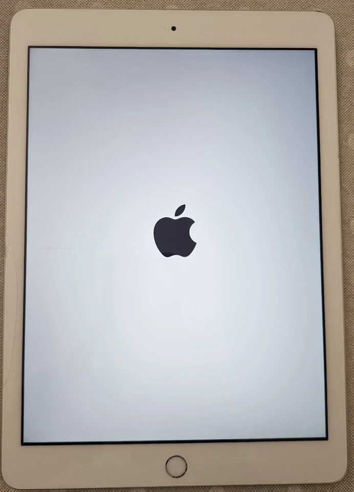 Apple iPad 5a Generazione, 9.7" 128GB Wi-Fi Tablet  - Bianco - Argento - Immagine 4 di 4