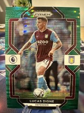2022-23 Panini Prizm Premier League - Lucas D...