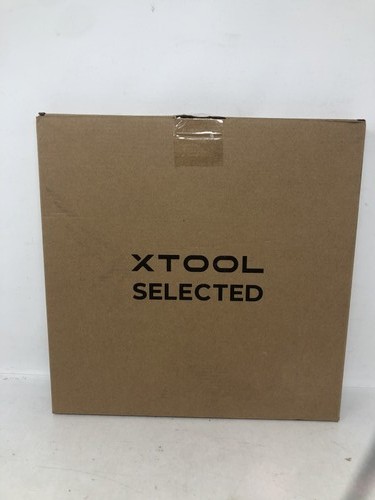 XTOOL Selected 3MM Transparent frosted Acylic 30*30*3Pcs