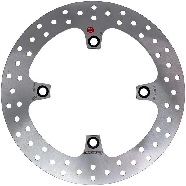 Bremsscheibe Vorne Braking RF8137 FüR Suzuki An 650 L Burgman Executive 2003-image