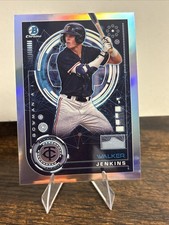2024 Bowman Bowman AI Walker Jenkins #BAI-10 Minnesota Twins