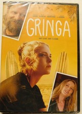 Gringa (DVD) Steve Zahn Jess Gabor Roselyn Sanchez Jorge A. Jimenez - NEW-SEALED