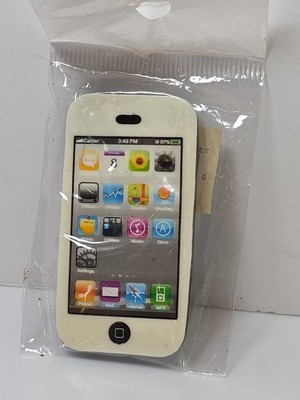 Retro Scholastic Smartphone Eraser Pink 1st iPhone UNUSED 2000's New in Package 